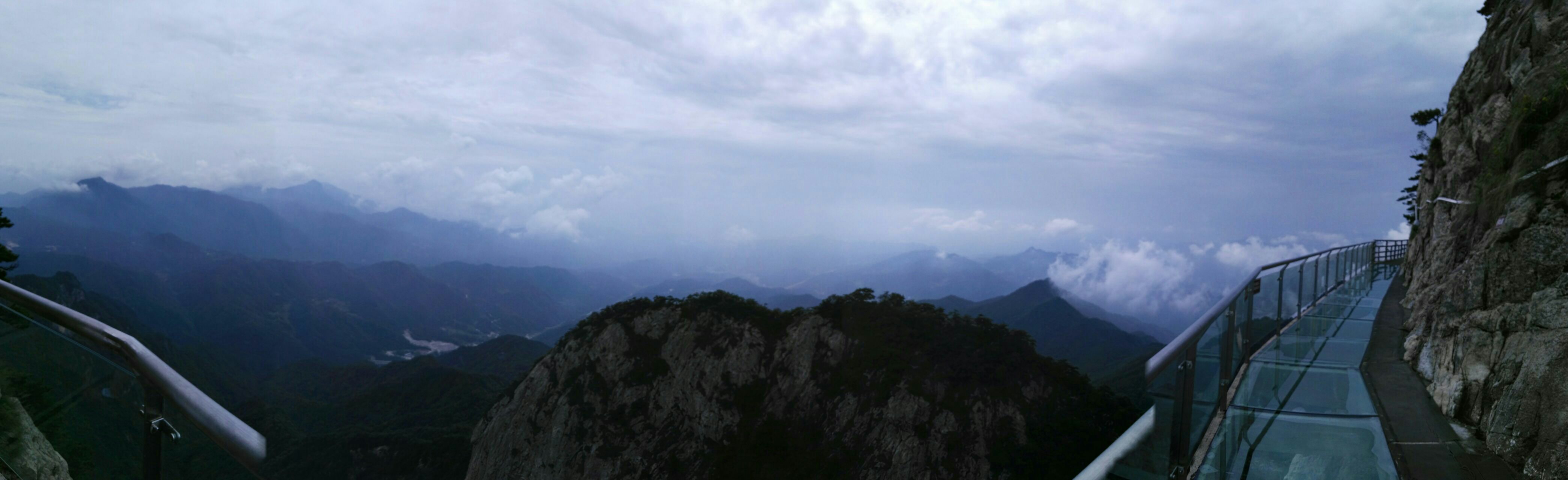 明堂山旅游景点攻略图