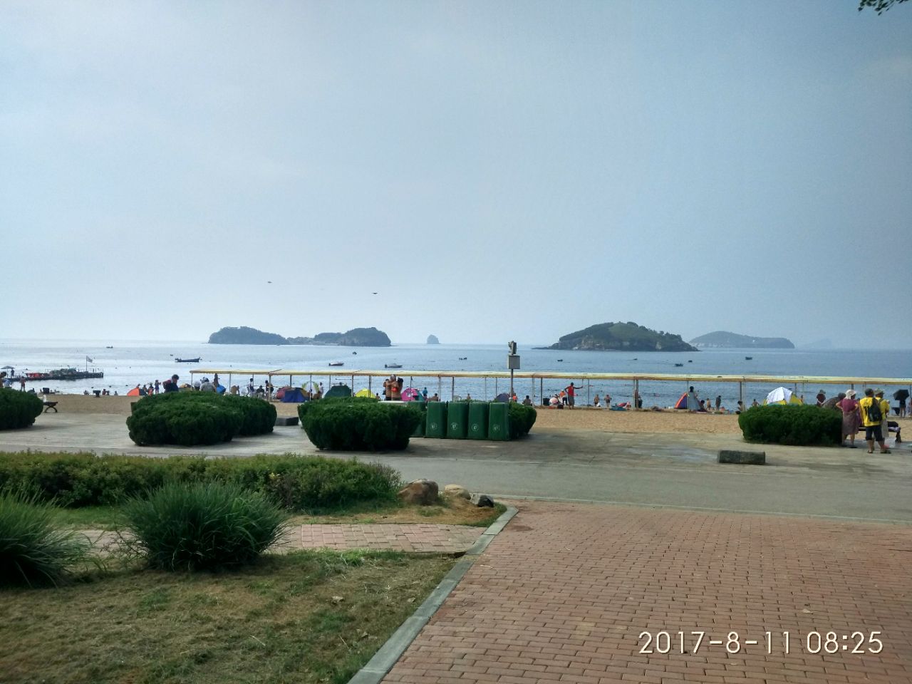 大连傅家庄海滨浴场好玩吗,大连傅家庄海滨浴场景点怎么样_点评_评价