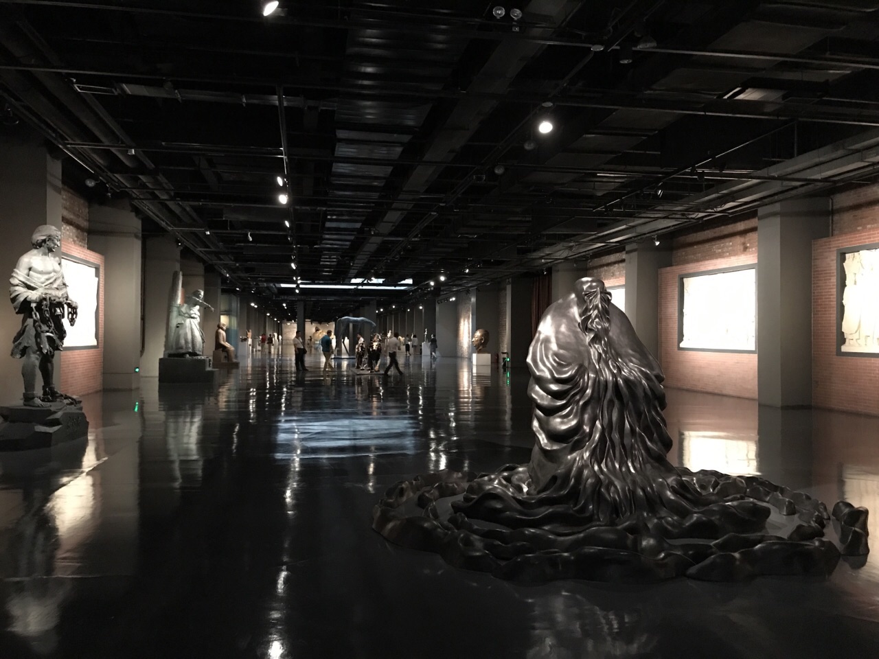 【携程攻略】大同中国雕塑博物馆景点,中国雕塑博物馆