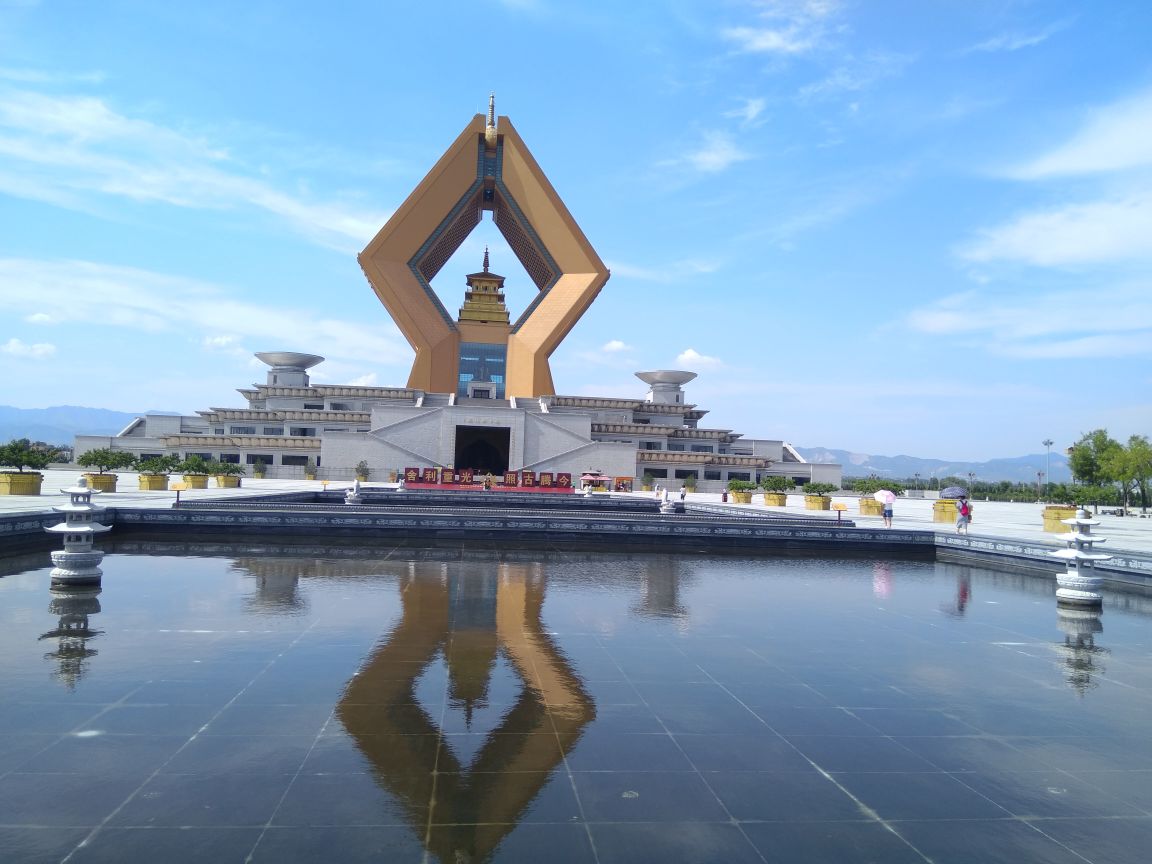 【携程攻略】西安法门寺 乾陵 懿德太子墓一日游【 多