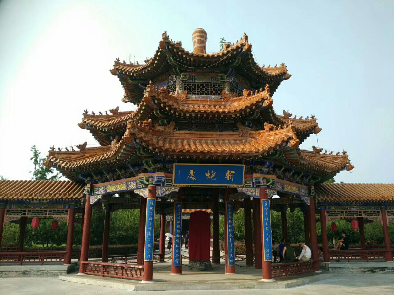 永城芒砀山好玩吗,永城芒砀山景点怎么样_点评_评价