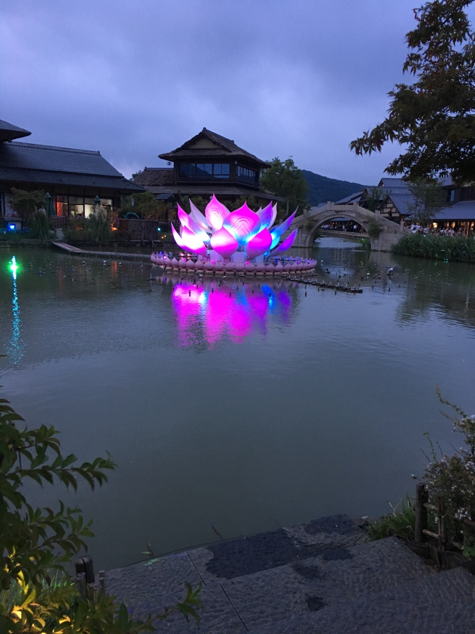 灵山小镇拈花湾