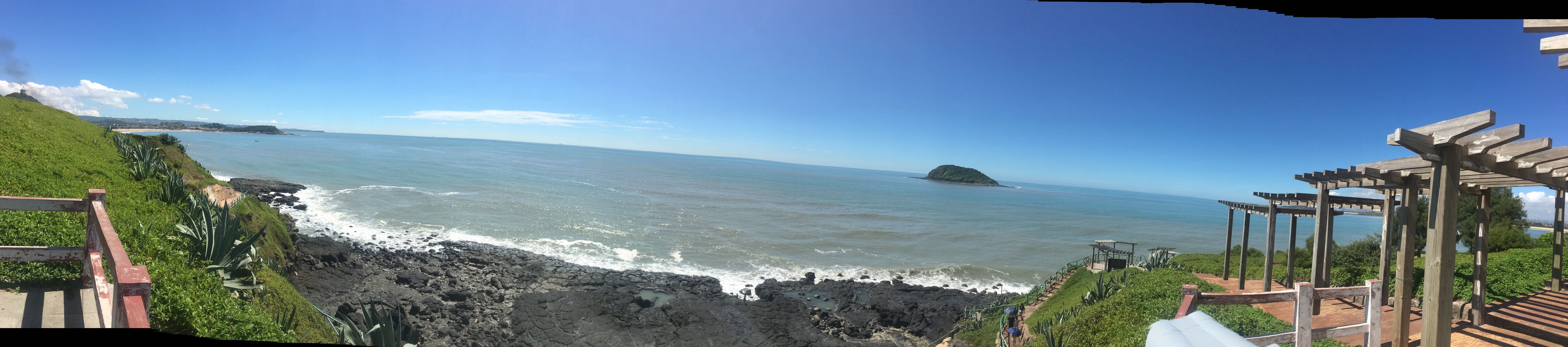 火山岛旅游休闲度假区