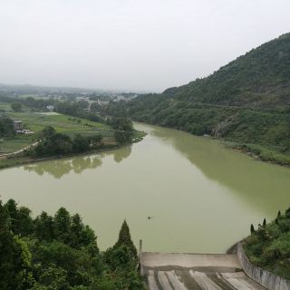 崇阳青山水库