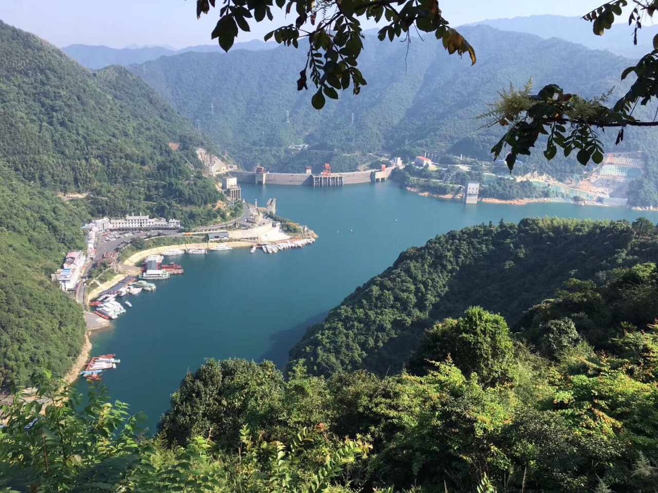 东江湖风景区