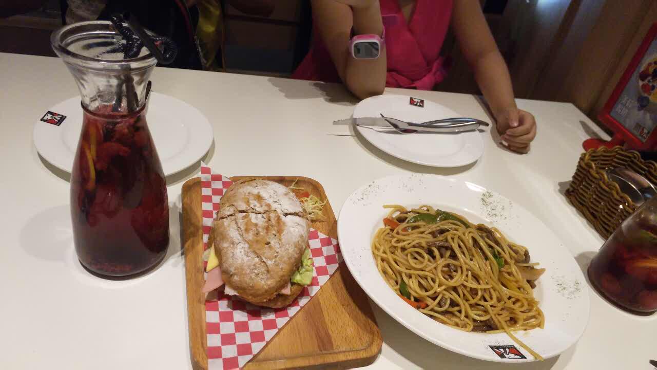2021巴贝拉意式休闲餐厅(大同百盛购物中心店)美食餐厅,菜品丰富,环境
