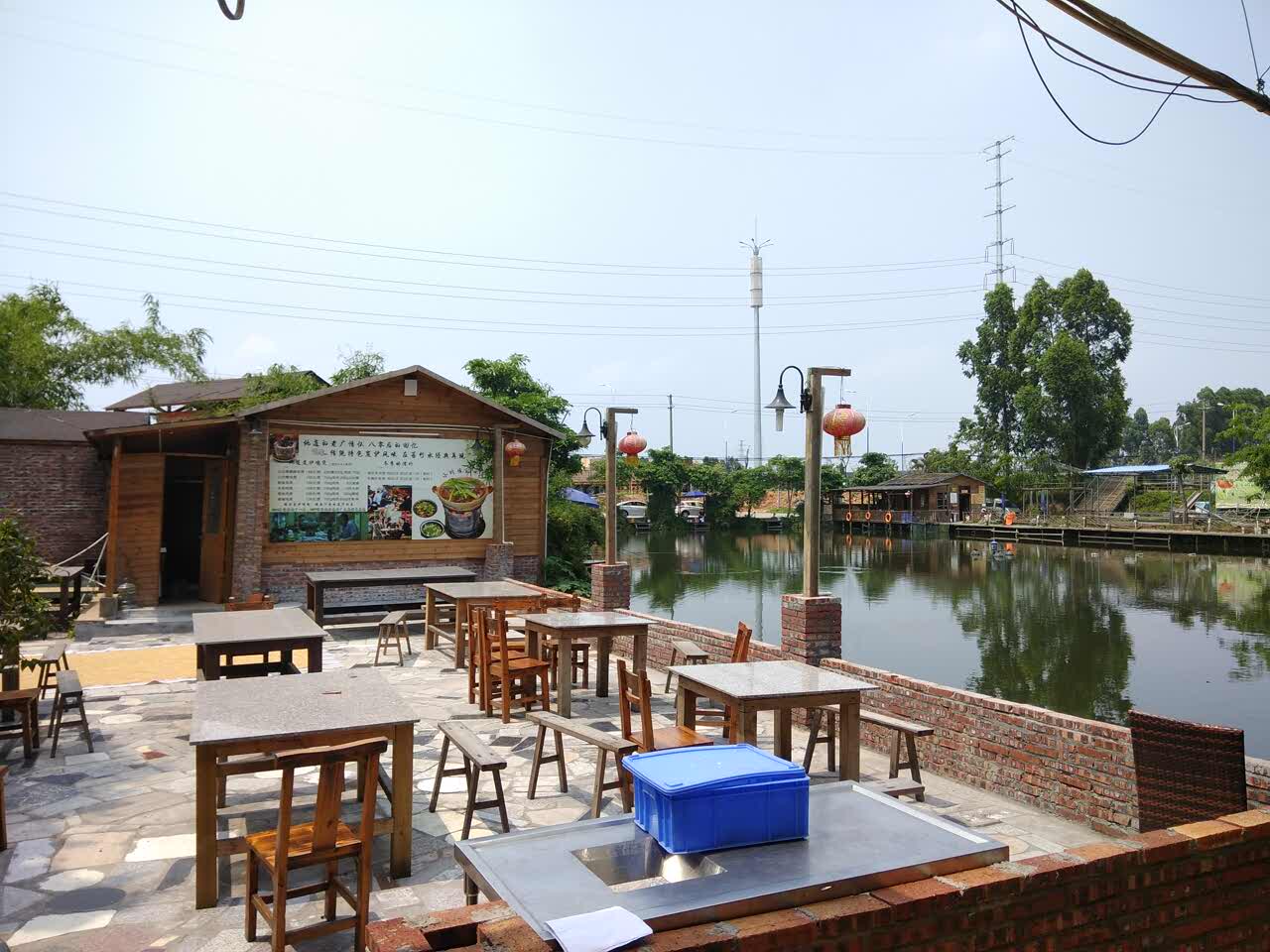 番禺区菩竹水农庄74麒麟鸡(总店)好吃吗,菩竹水农庄74麒麟鸡(总店
