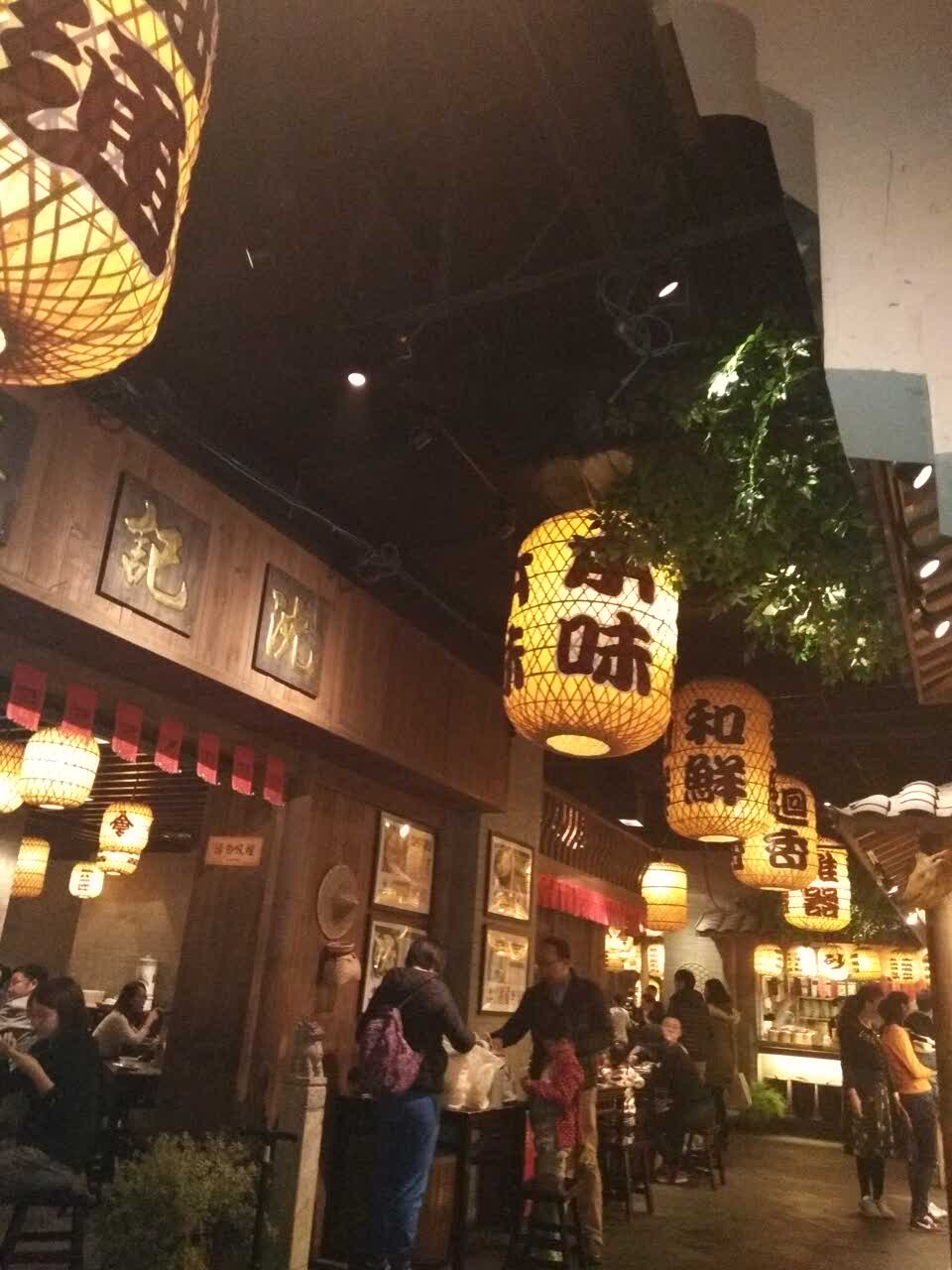 南京大牌档(西直门凯德店)