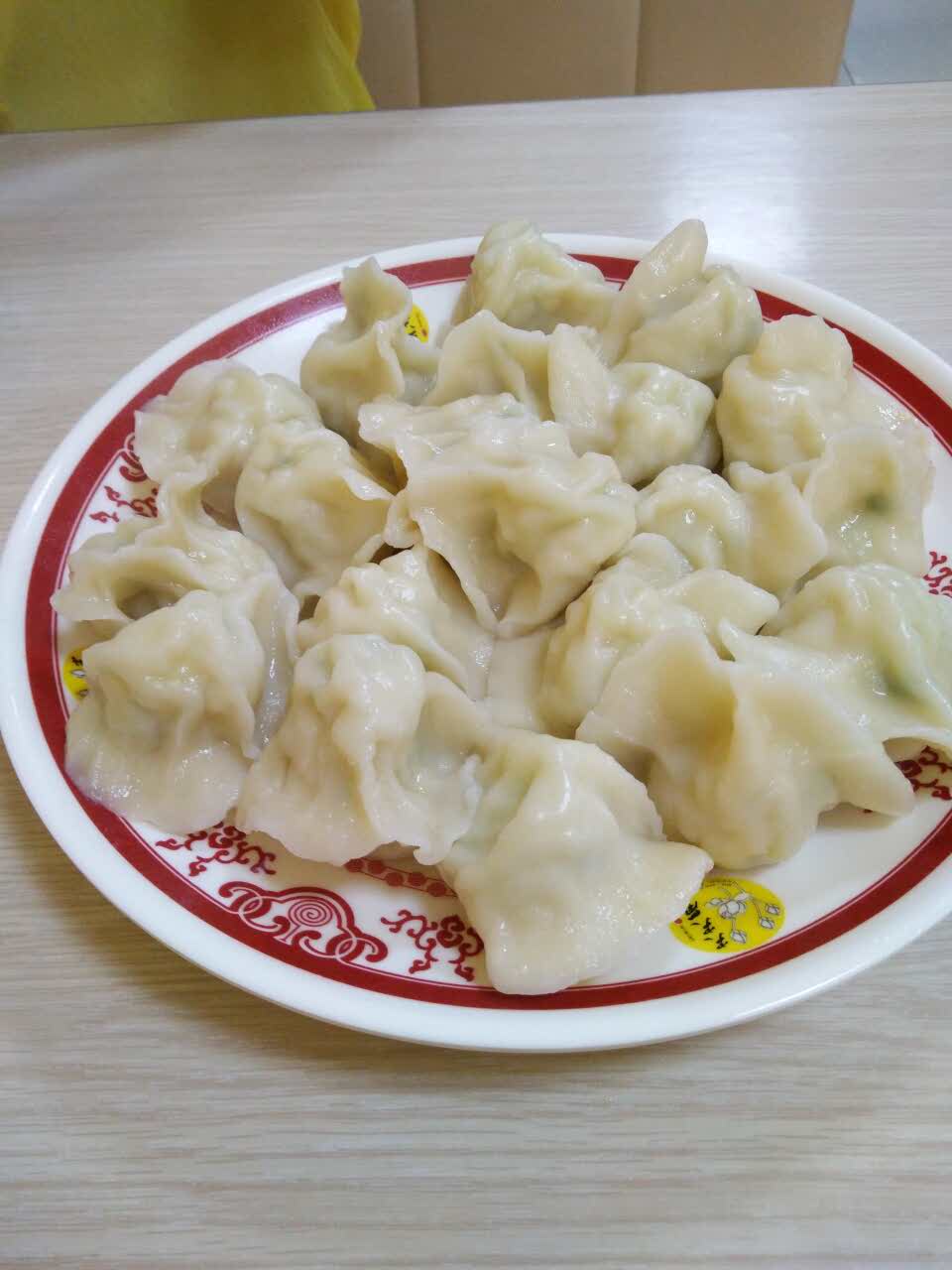 尖尖角灌汤水饺(东方家园店)