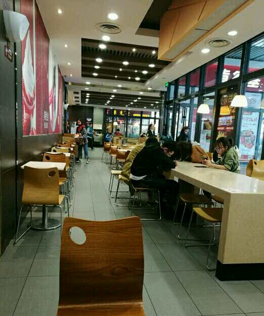 肯德基(北站站内店)