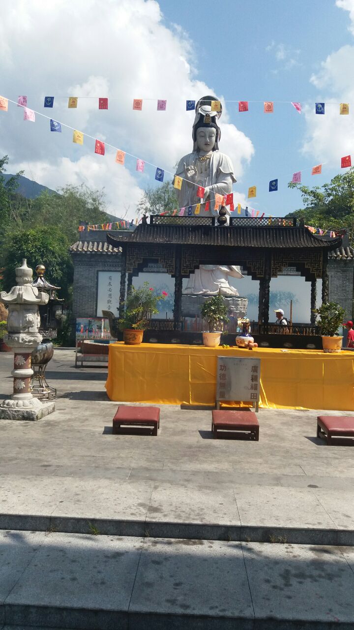 观音山王山寺风景区