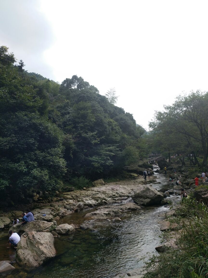 浙东小九寨