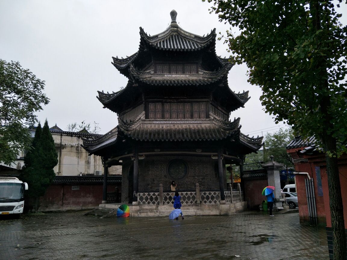 寿县古城旅游景点攻略图
