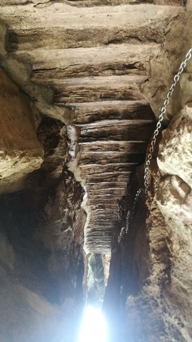 洞天湾风景区旅游景点攻略图