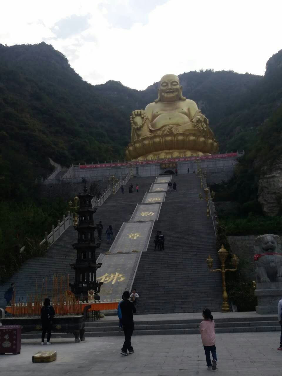 青州泰和山风景区好玩吗,青州泰和山风景区景点怎么样