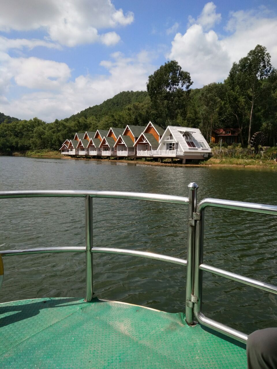 潮州绿太阳生态旅游度假区好玩吗,潮州绿太阳生态旅游