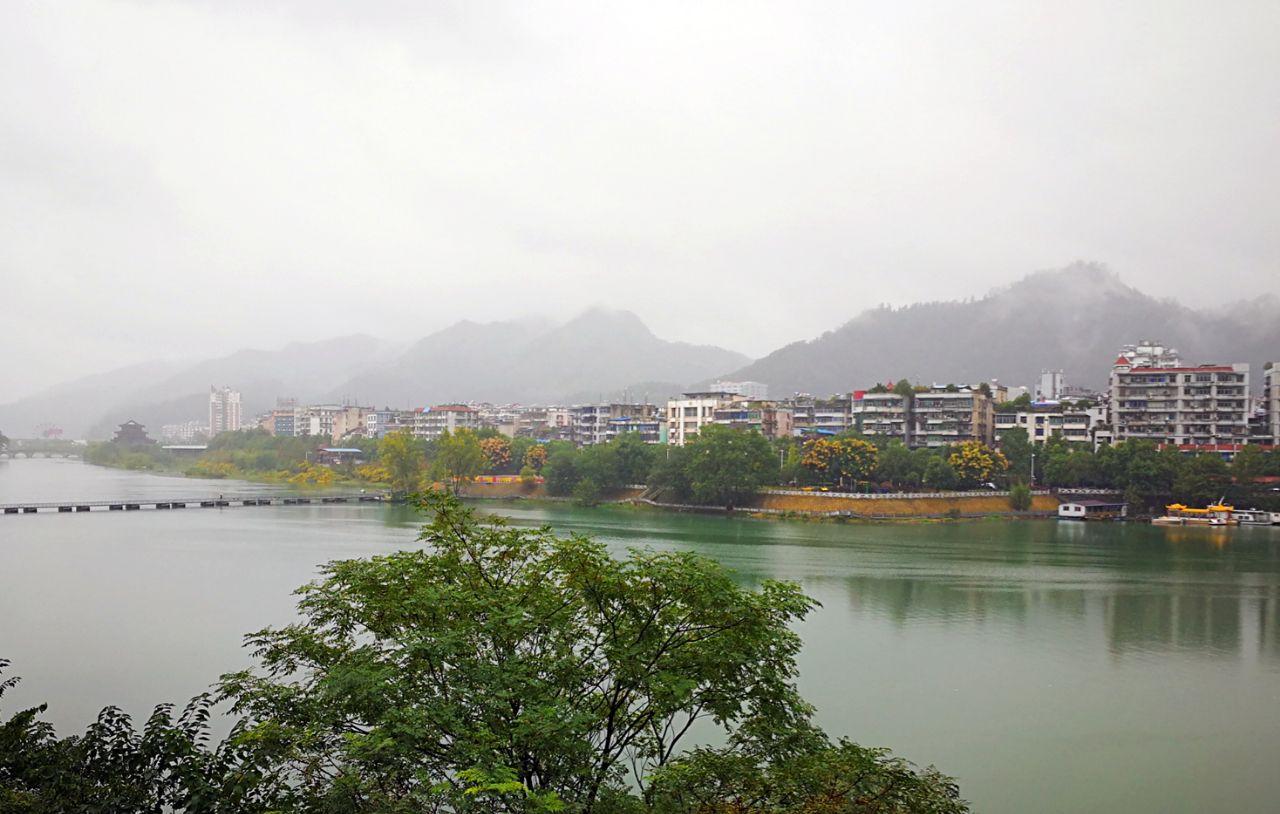 修水南崖马家洲景区好玩吗,修水南崖马家洲景区景点样