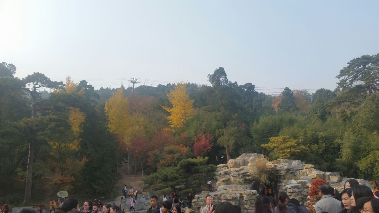 香山公园