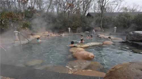 汤山紫清湖旅游区