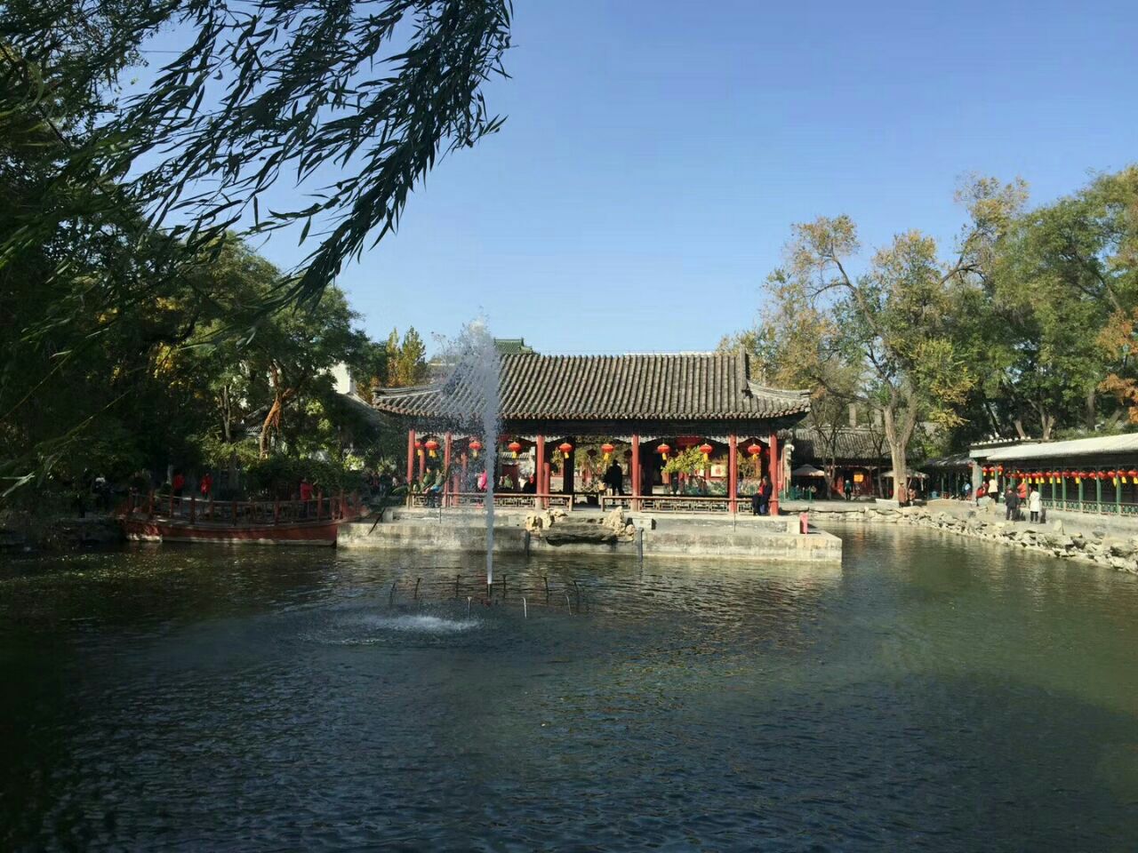 北京恭王府好玩吗,北京恭王府景点怎么样_点评_评价