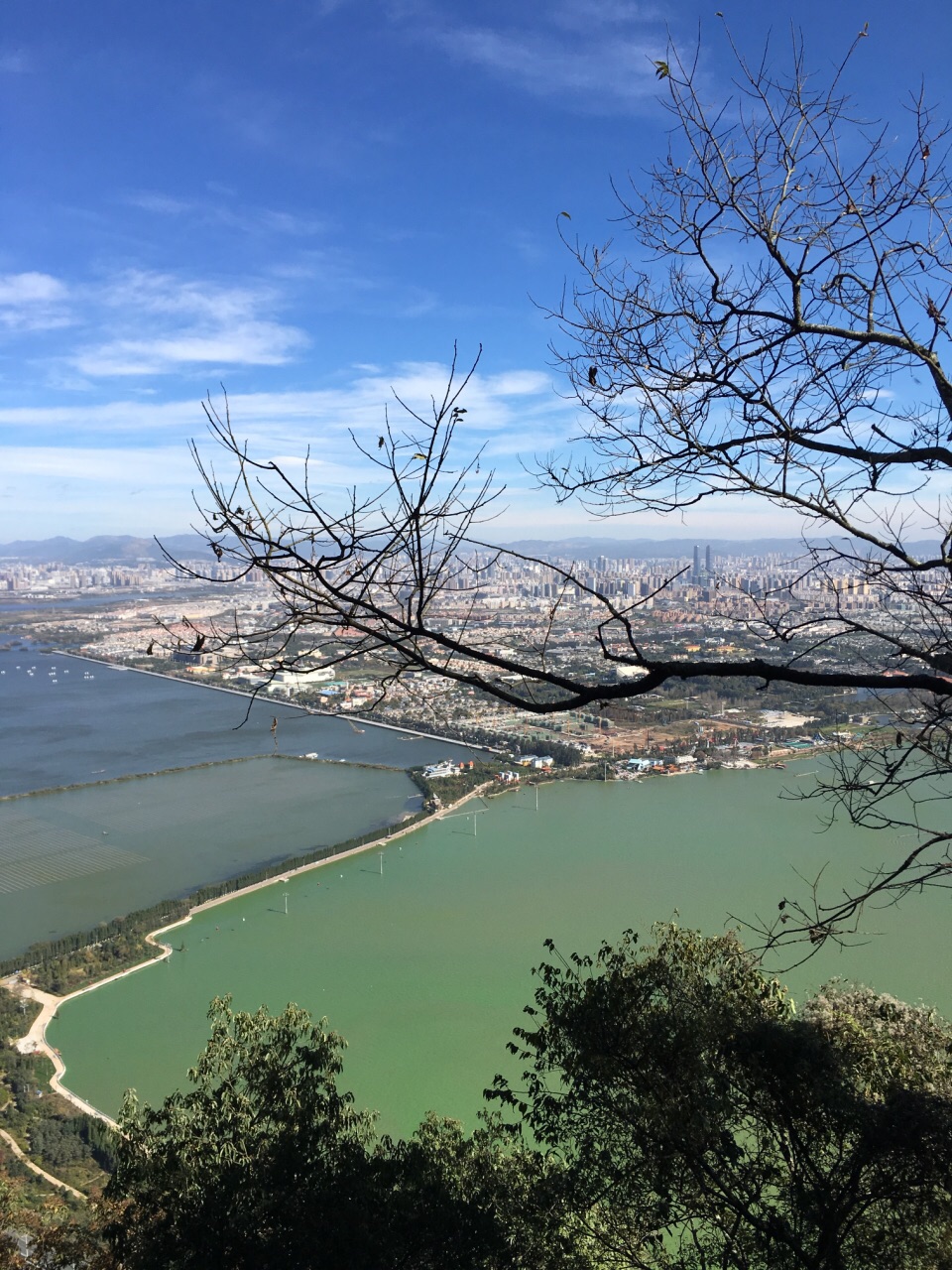 西山国家级风景名胜区旅游景点攻略图