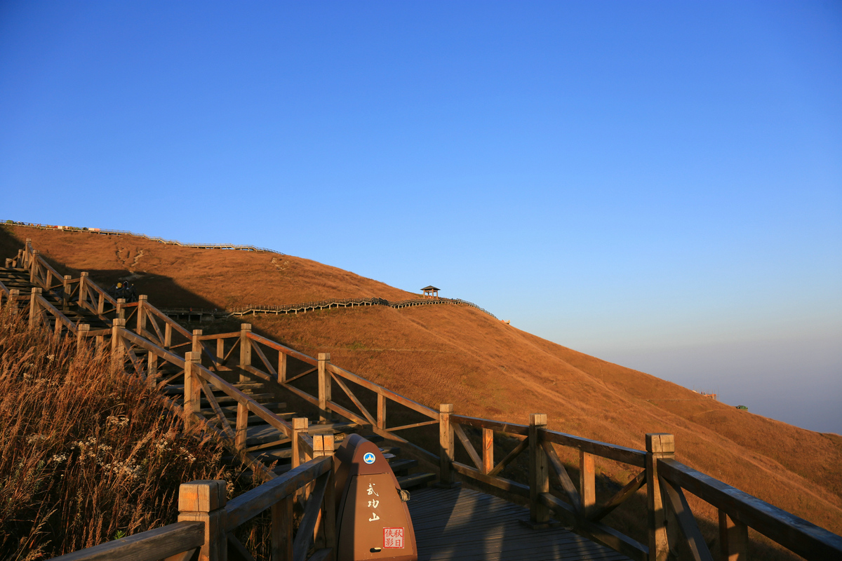 2022萍乡武功山风景区游玩攻略,景区休闲两日游也非常值得,.