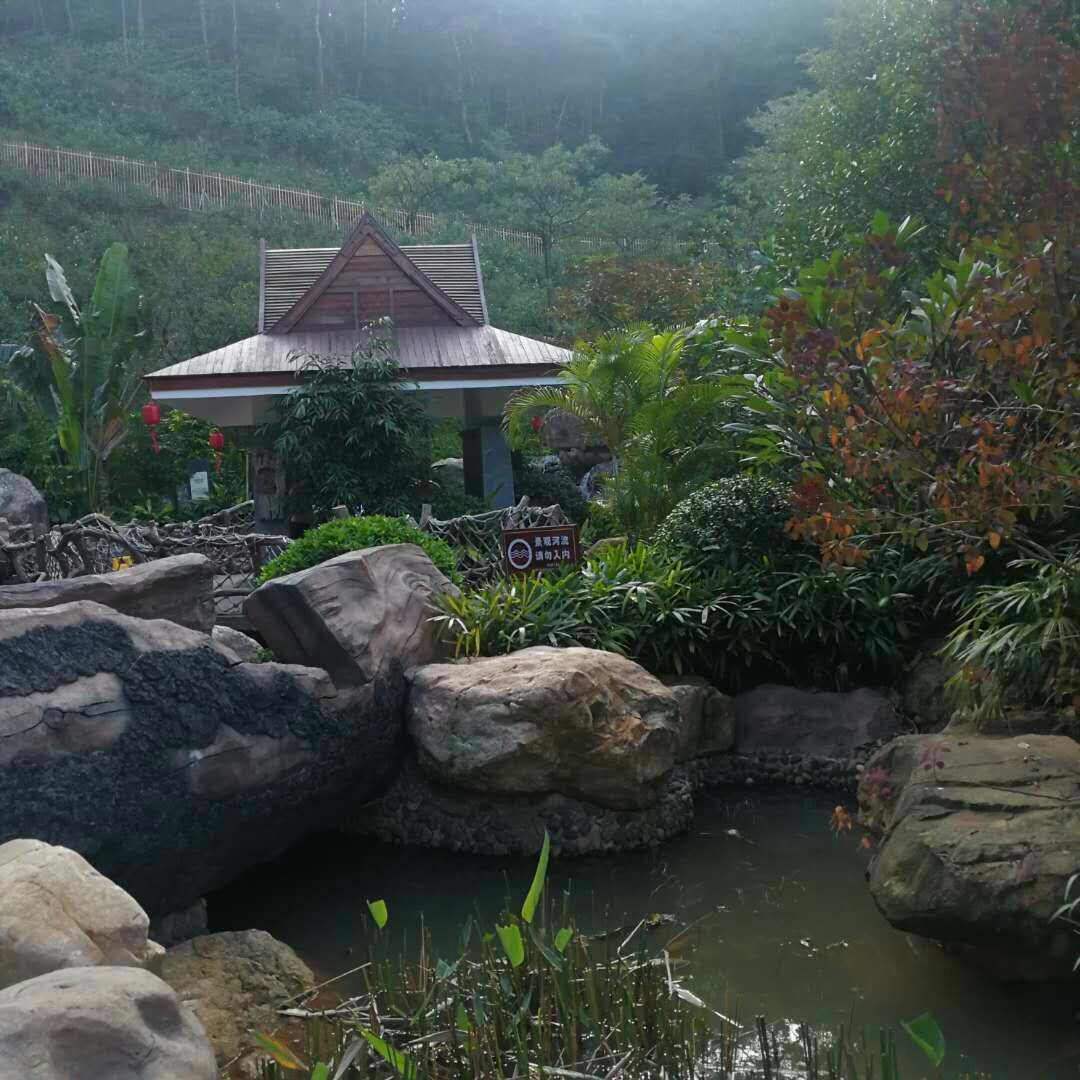 佛山美的鹭湖半山温泉好玩吗,佛山美的鹭湖半山温泉样