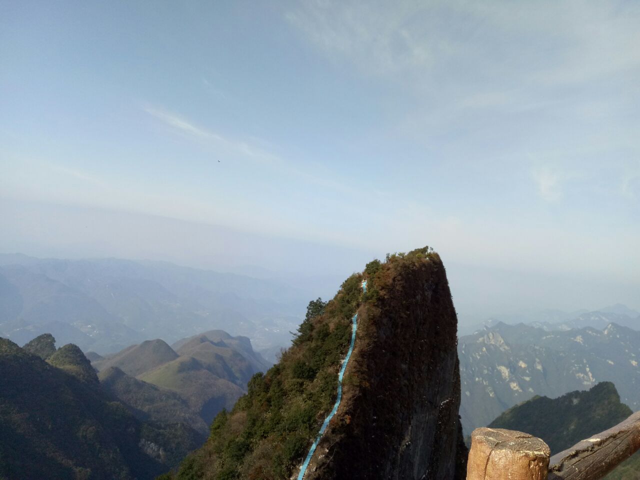 万源八台山好玩吗,万源八台山景点怎么样_点评_评价