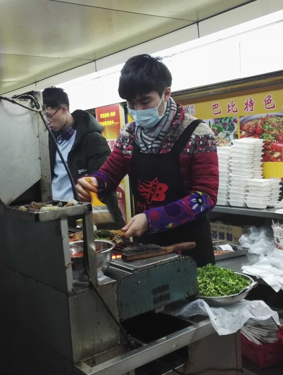 【携程攻略】宜昌巴比客优.烧坊(八〇九菜场店)好吃吗,巴比客优.