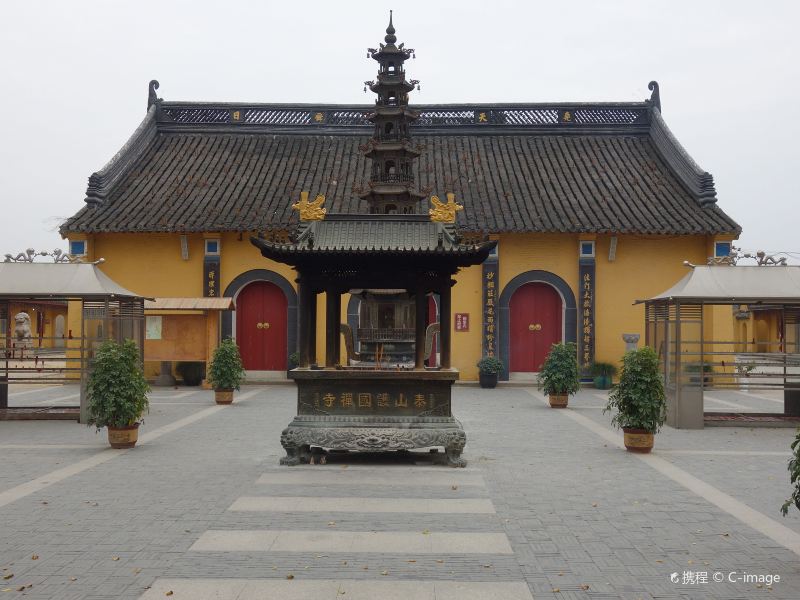 东台泰山寺游玩攻略-泰山寺门票多少钱/价格表-团购