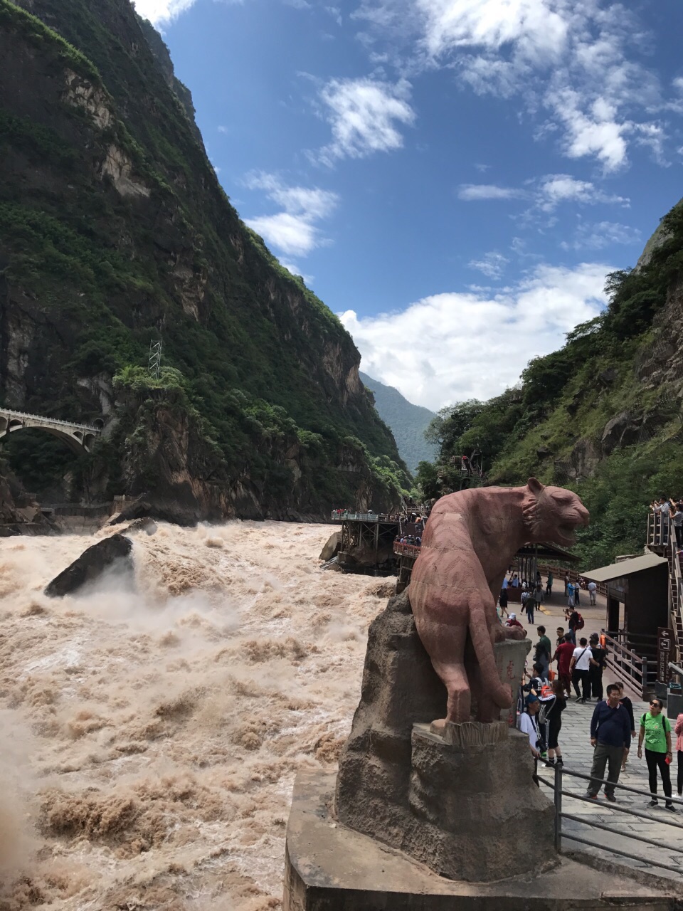 2019虎跳峡_旅游攻略_门票_地址_游记点评,香格里拉旅游景点推荐 - 去