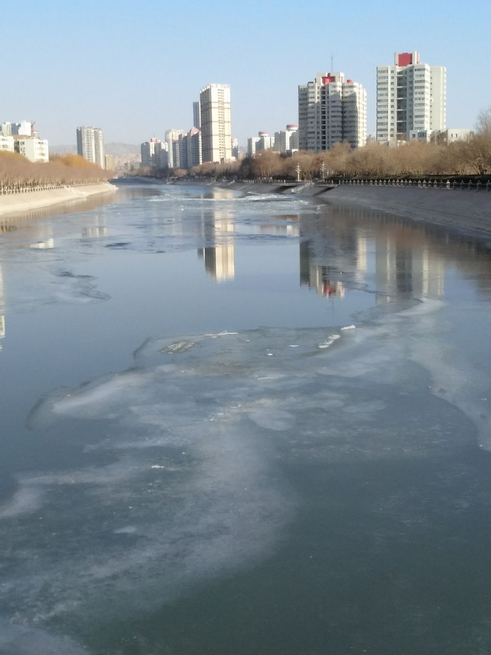 孔雀河