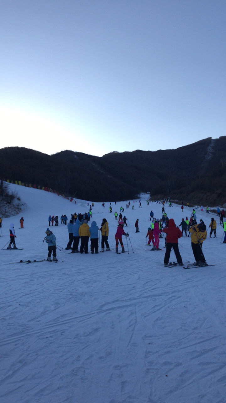 美林谷滑雪场