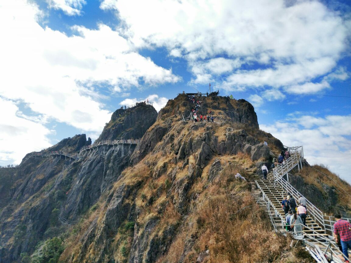 连山清远金子山原生态旅游风景区好玩吗,连山清远金子