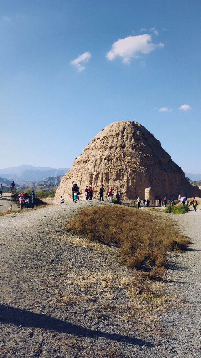 银川西夏陵好玩吗,银川西夏陵景点怎么样_点评_评价【携程攻略】