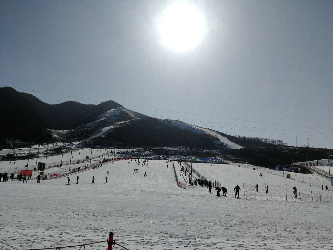 铜川照金国际滑雪场好玩吗,铜川照金国际滑雪场景点样