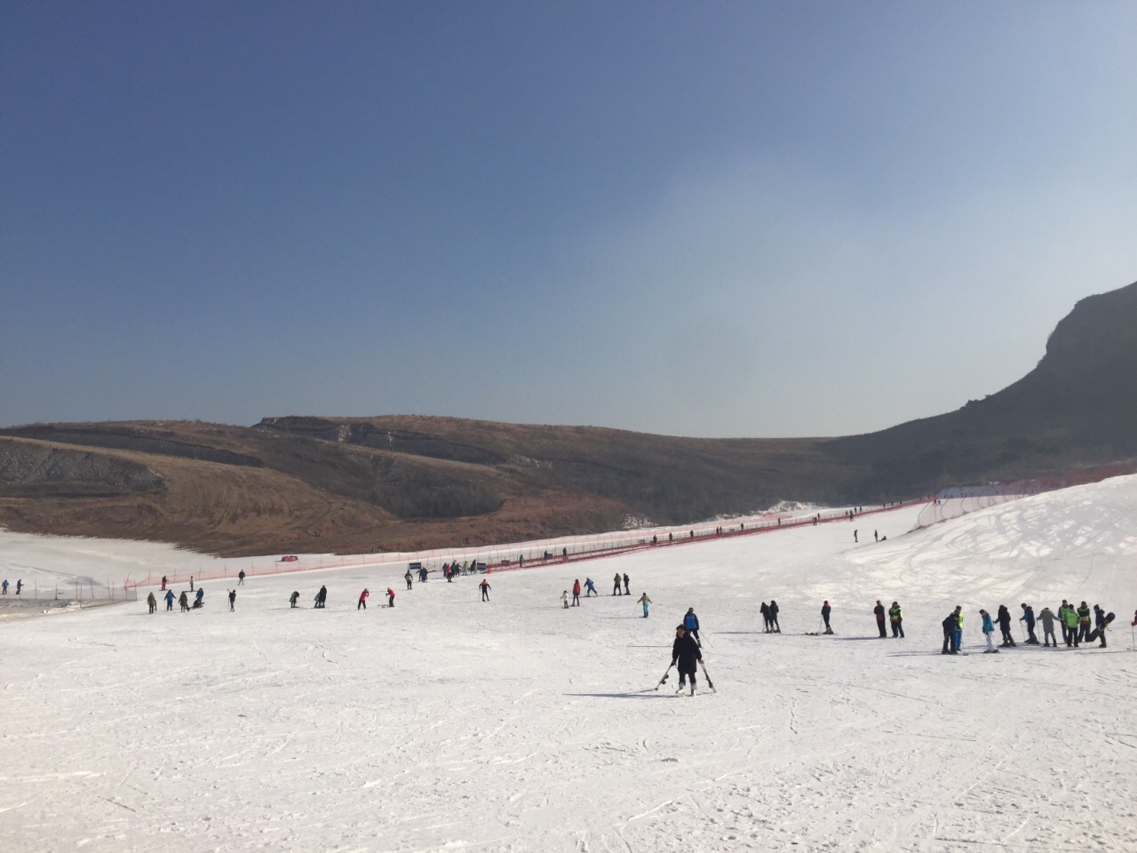 唐山玉龙湾滑雪场好玩吗,唐山玉龙湾滑雪场景点怎么样