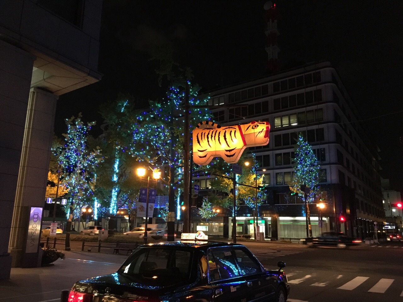 大阪御堂筋大街好玩吗,大阪御堂筋大街景点怎么样