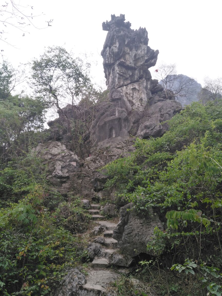 桂林西山景区