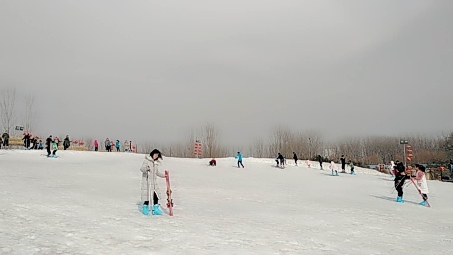 豫龙滑雪场