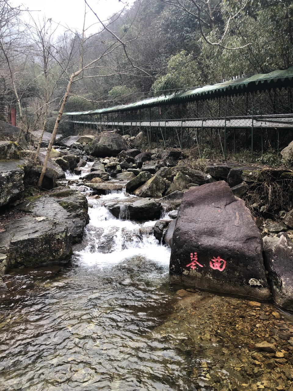 【携程攻略】临安神龙川风景区好玩吗,临安神龙川风景