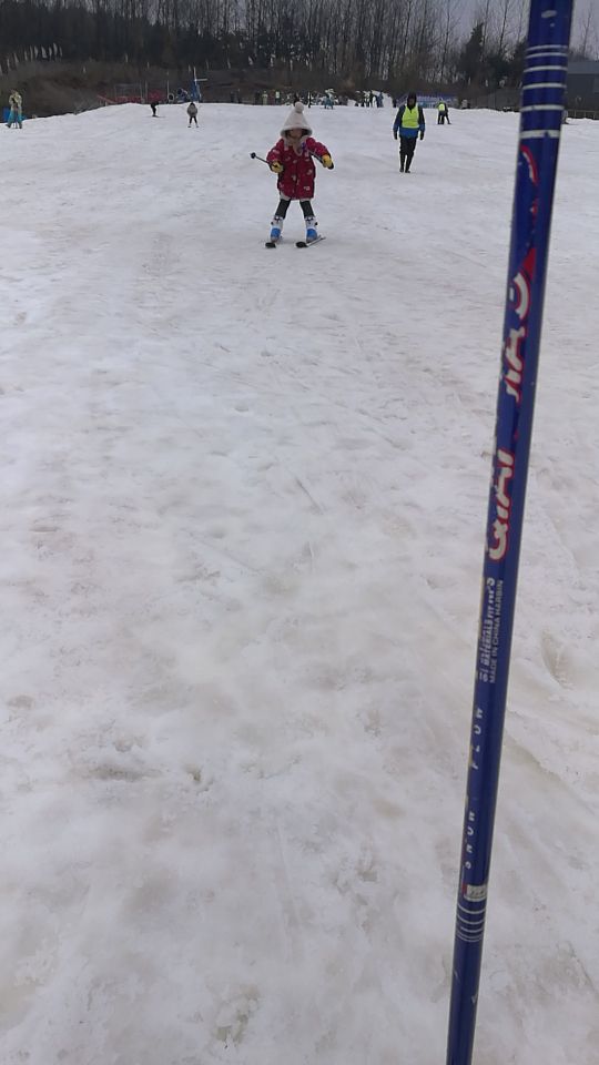 铁山寺滑雪场