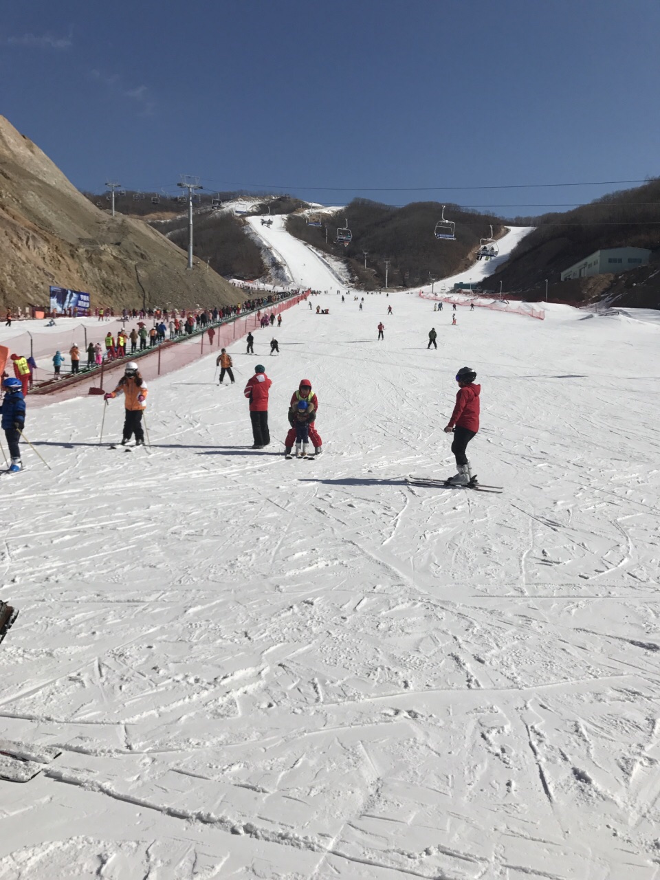 【携程攻略】延吉梦都美滑雪场好玩吗,延吉梦都美滑雪