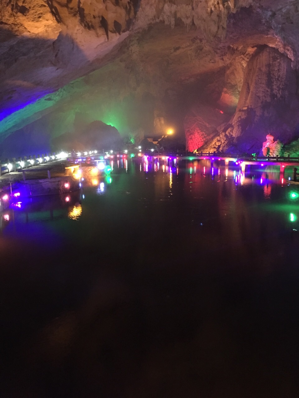 九华大王洞风景区