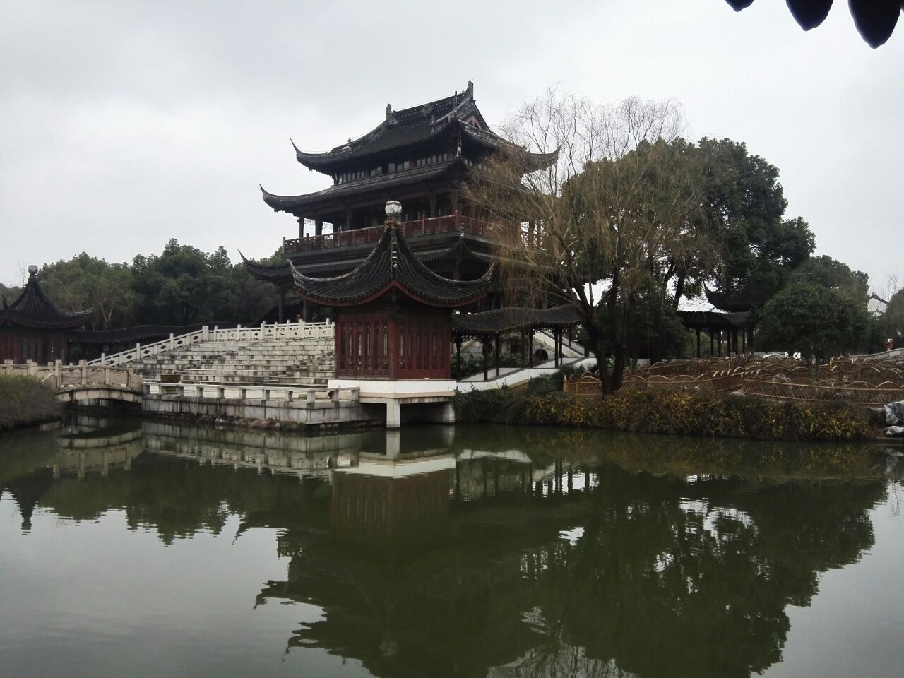 苏州盘门好玩吗,苏州盘门景点怎么样_点评_评价【携程