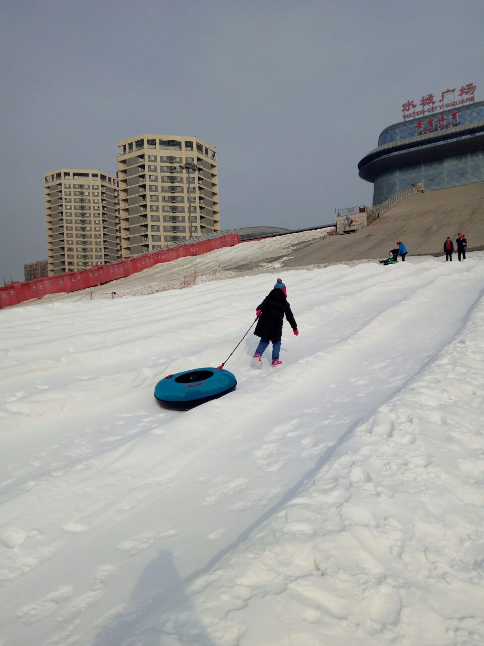 昌平区温都水城冰雪嘉年华好玩吗,昌平区温都水城冰雪