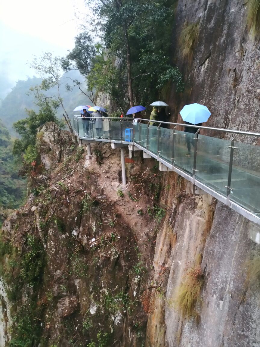 永泰天门山