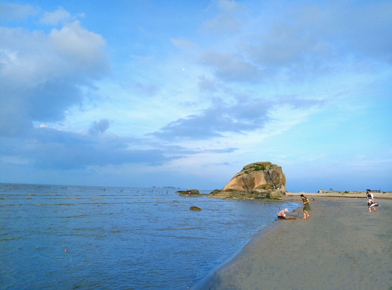 饶平海山石龟攻略,饶平海山石龟门票/游玩攻略/地址