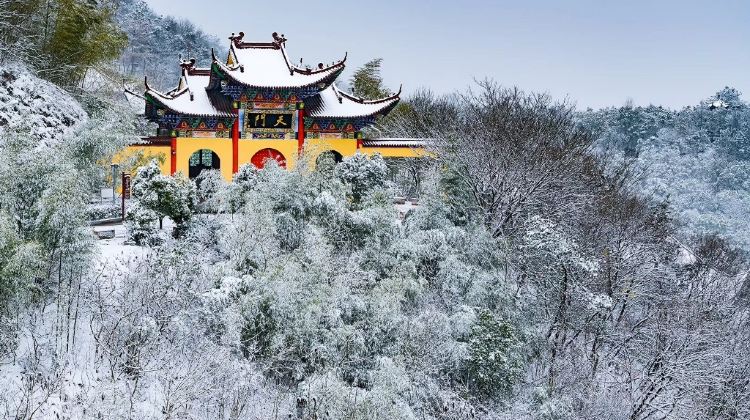 龙山景区