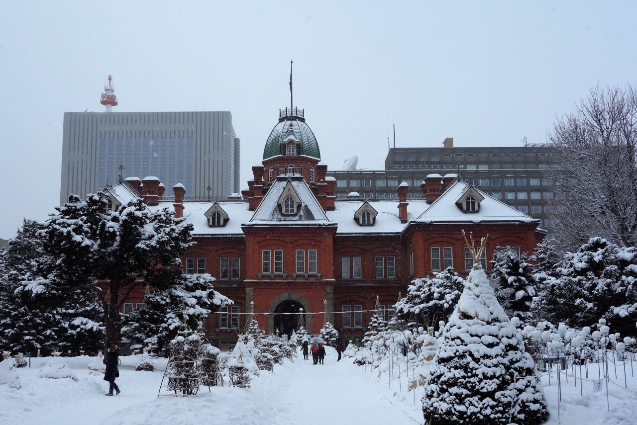 2019北海道旧道厅_旅游攻略_门票_地址_游记点评,札幌旅游景点推荐